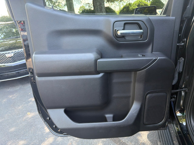 Used 2023 Chevrolet Silverado 1500 Custom RWD image 21