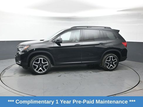 Used 2023 Honda Passport Elite image 2