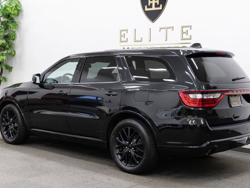 Used 2016 Dodge Durango R/T w/ Technology Group image 3