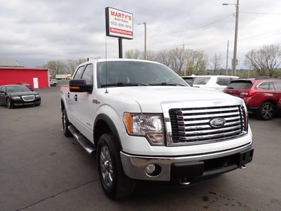 Used 2012 Ford F150 XLT w/ XLT Chrome Pkg
