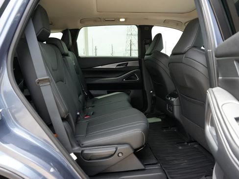 New 2027 INFINITI QX60 Luxe FWD image 21