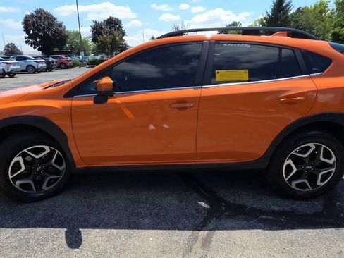 Used 2020 Subaru Crosstrek 2.0i Limited AWD/4WD image 5