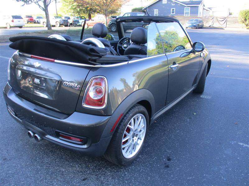 Used 2011 MINI Cooper S FWD image 7