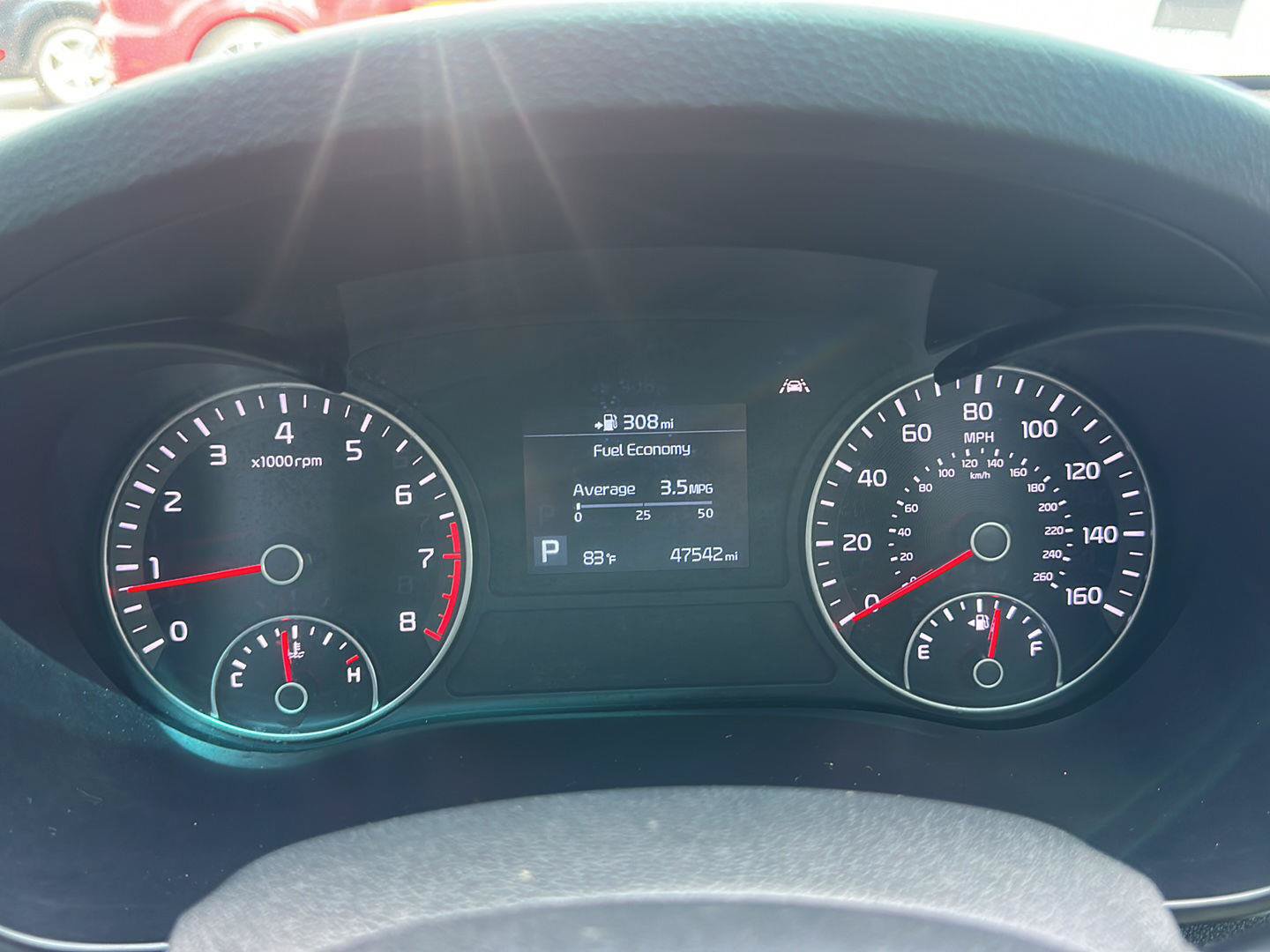 Used 2020 Kia Optima SE FWD image 20