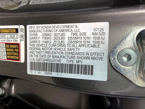 Used 2025 Acura RDX SH-AWD image 33