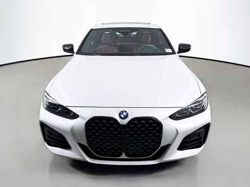 Used 2021 BMW 440i xDrive Coupe w/ Premium Package image 2