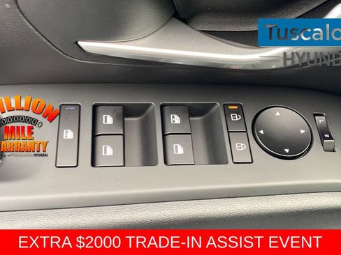 New 2026 Hyundai Tucson Blue SE image 13