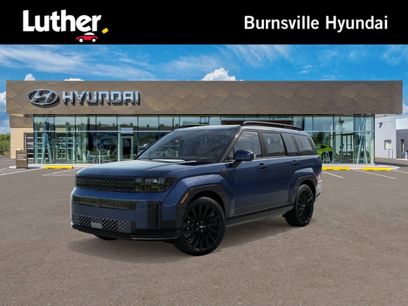 New 2026 Hyundai Santa Fe Calligraphy