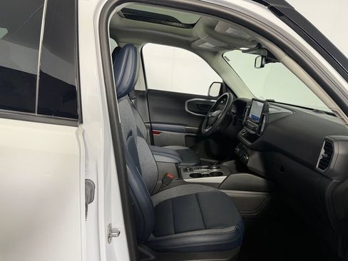 Used 2021 Ford Bronco Sport Outer Banks w/ Outer Banks Package AWD/4WD image 35
