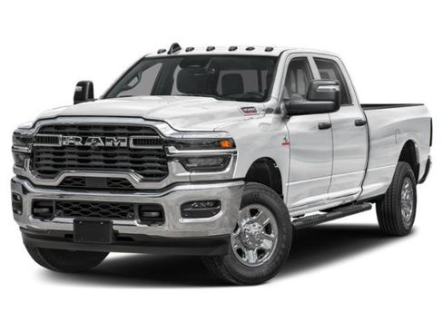 Used 2025 RAM 3500 Tradesman AWD/4WD image 1