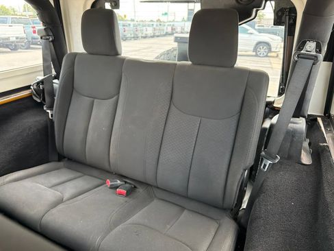 Used 2014 Jeep Wrangler Sport w/ Trailer Tow Group AWD/4WD image 9