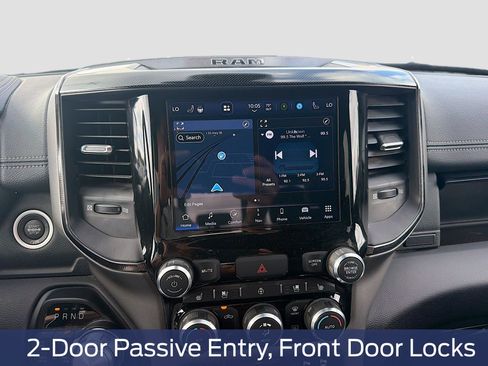 Used 2022 RAM 2500 Power Wagon w/ Level 2 Equipment Group image 21