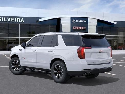 New 2026 GMC Yukon AT4 w/ AT4 Premium Package AWD/4WD image 3