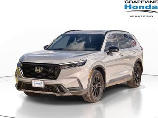 Used 2025 Honda CR-V Sport-L video 1
