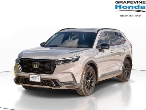 Used 2025 Honda CR-V Sport-L image 1