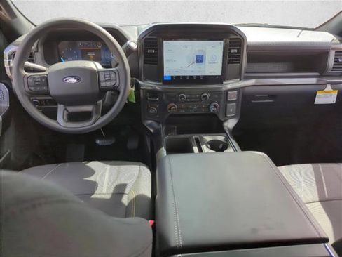 New 2025 Ford F150 STX w/ Equipment Group 200A image 15