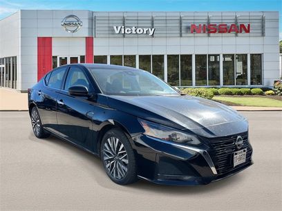 Certified 2024 Nissan Altima 2.5 SV