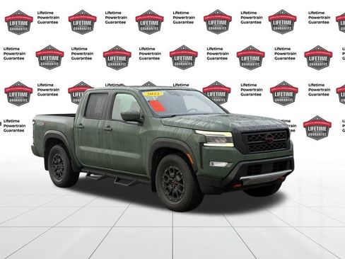 Certified 2022 Nissan Frontier Pro-X w/ Pro-X Premium Package image 9