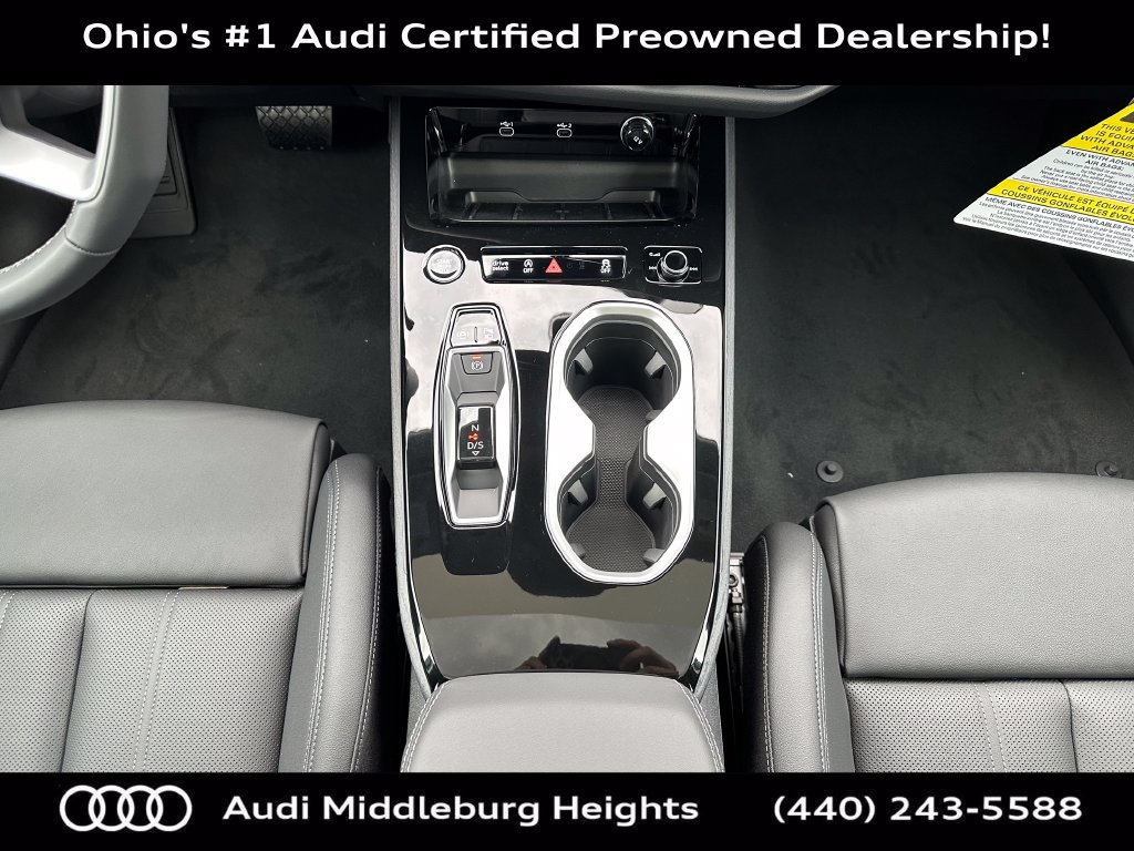 Used 2026 Audi A6 Premium Plus w/ Premium Plus Package AWD/4WD image 28