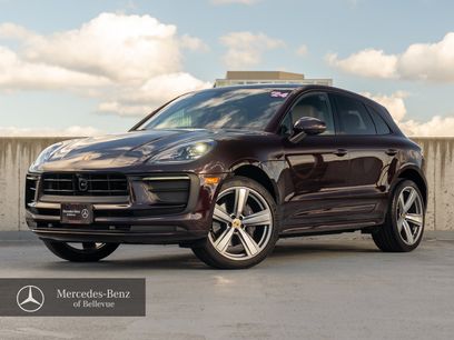 Used 2024 Porsche Macan