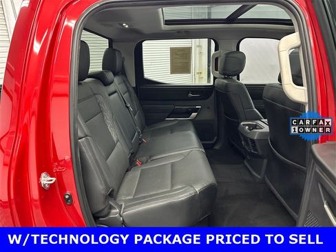 Used 2022 Toyota Tundra Limited w/ TRD Off-Road Package image 17