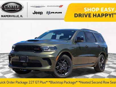 New 2026 Dodge Durango GT