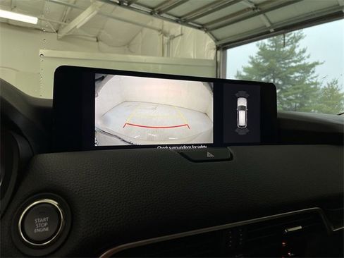 Certified 2025 MAZDA CX-90 3.3 Turbo w/ Preferred Package image 28