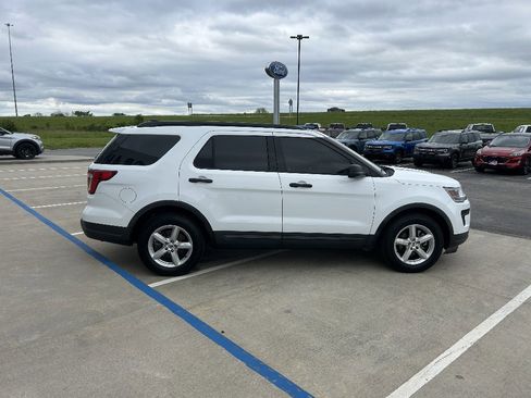 Used 2018 Ford Explorer FWD image 6