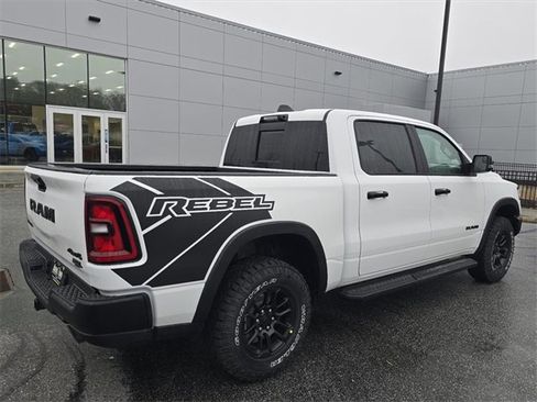 New 2026 RAM 1500 Rebel image 3