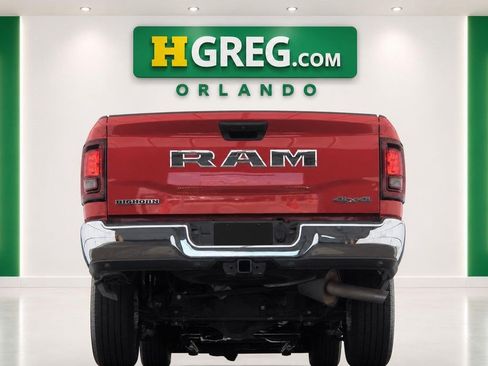 Used 2026 RAM 2500 Big Horn AWD/4WD image 7