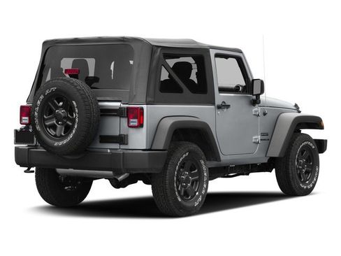 Used 2016 Jeep Wrangler Sport w/ Trailer Tow Group AWD/4WD image 5
