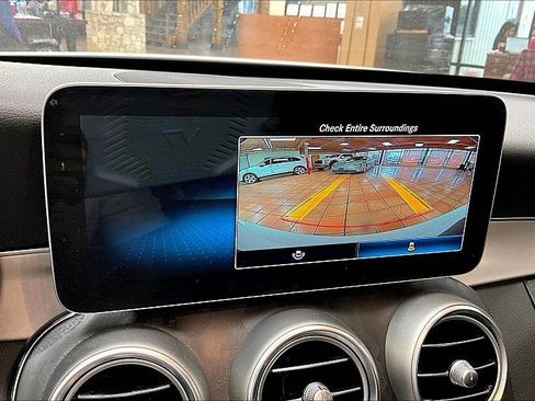 Used 2021 Mercedes-Benz C 300 Sedan w/ Premium Package image 22
