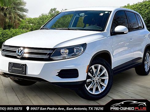 Used 2018 Volkswagen Tiguan Limited image 1