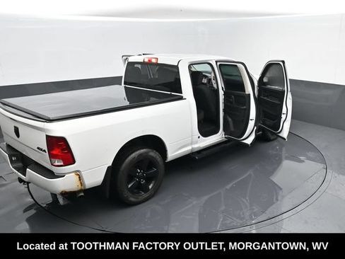 Used 2019 RAM 1500 Express w/ Express Value Package AWD/4WD image 23