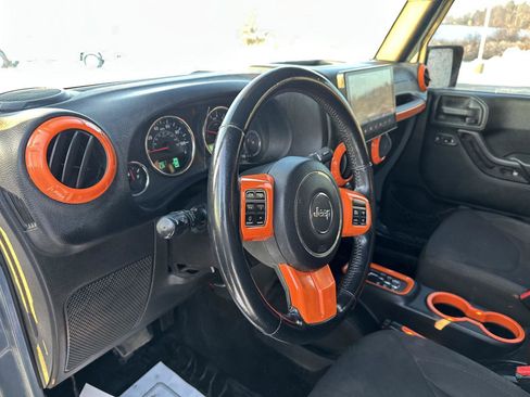 Used 2015 Jeep Wrangler Unlimited Sport w/ Quick Order Package 24S image 24