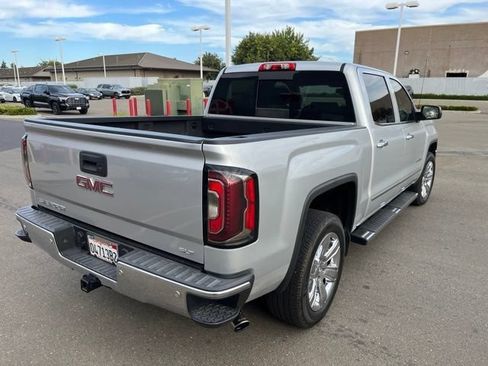 Used 2016 GMC Sierra 1500 SLT AWD/4WD image 3
