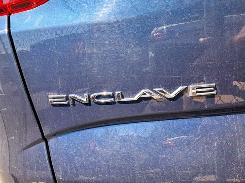 Used 2022 Buick Enclave Essence w/ LPO, Floor Liner Package FWD image 7