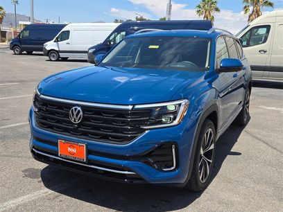 New 2025 Volkswagen Atlas SEL Premium R-Line