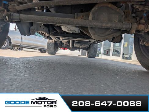 Used 2017 Ford F350 Lariat w/ Lariat Ultimate Package AWD/4WD image 11
