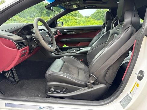 Used 2018 Cadillac ATS V w/ Championship Edition RWD image 12