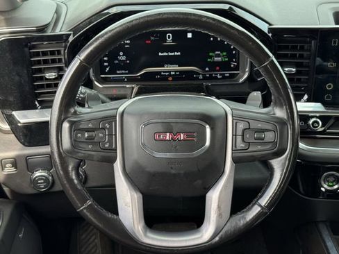 Used 2022 GMC Sierra 1500 SLT w/ SLT Convenience Package RWD image 11