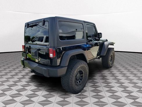 Used 2018 Jeep Wrangler Sport w/ Connectivity Group AWD/4WD image 6