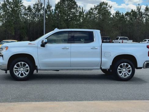 New 2026 Chevrolet Silverado 1500 LTZ AWD/4WD image 5