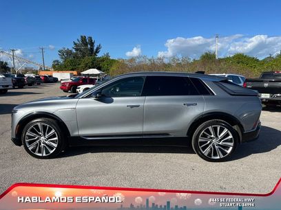 Used 2024 Cadillac Lyriq Luxury w/ LPO, Floor Liner Package