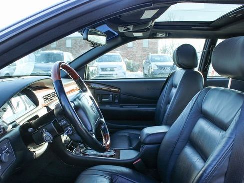 Used 2000 Cadillac Eldorado Touring image 12