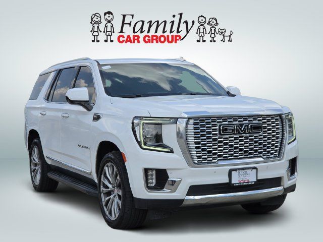 Used 2022 GMC Yukon SLT AWD/4WD image 2