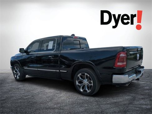 Used 2020 RAM 1500 Limited image 6
