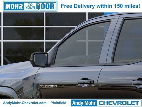 New 2026 Chevrolet Colorado Z71 w/ Technology Package image 12