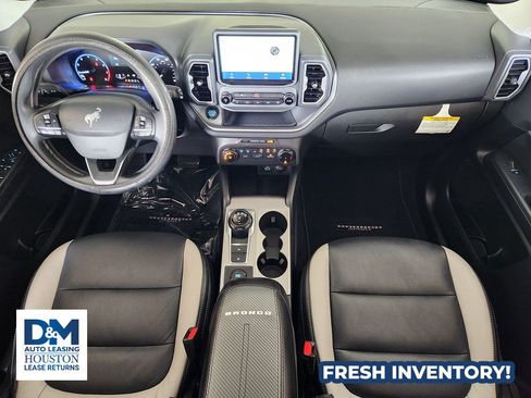Used 2022 Ford Bronco Sport Big Bend AWD/4WD image 33