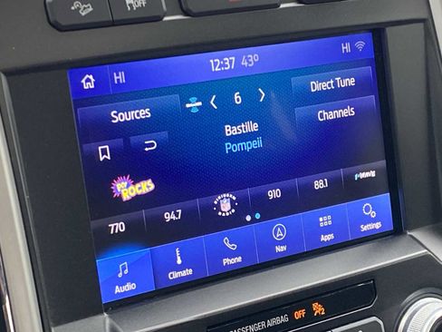 Used 2020 Ford F150 Lariat w/ Equipment Group 502A Luxury image 32